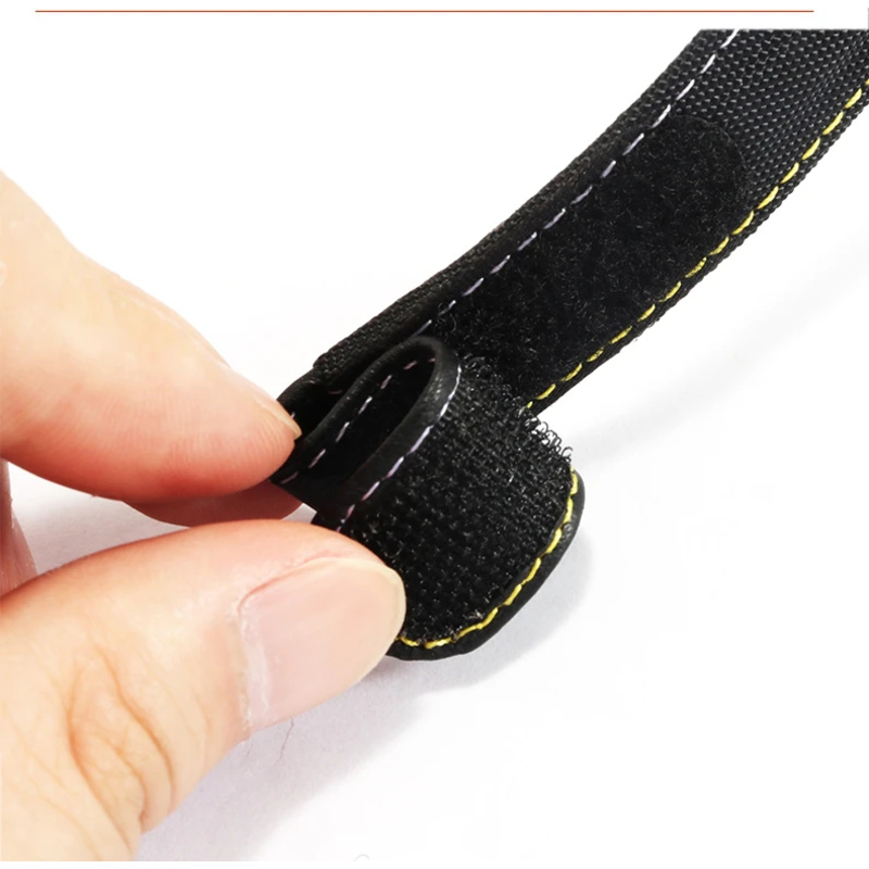 20mm Hook and Loop Fastener Ca - Canvas Strap Watch ulasan dan harga