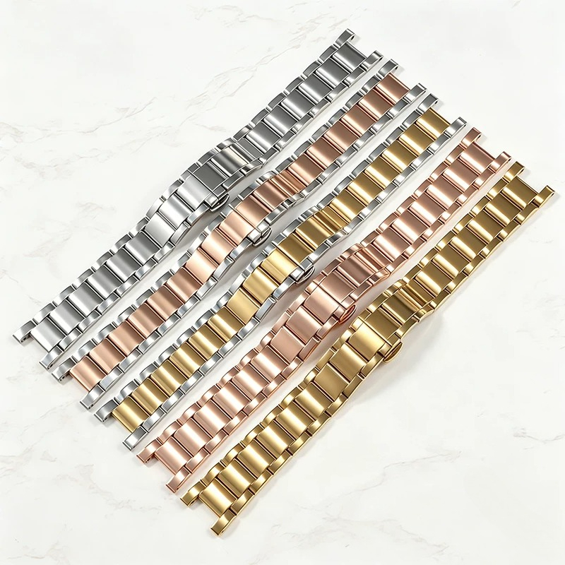 Women's Notched Stainless Stee - Cartier Watch Ballon Bleu ulasan dan harga