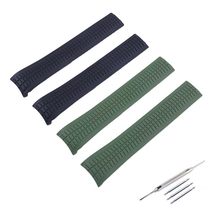 Watch strap accessories compat - Patek Philippe Watch Aquanaut ulasan dan harga