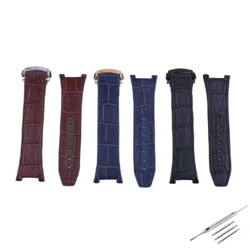 fluororubber cowhide leather w - Omega Watch Constellation ulasan dan harga