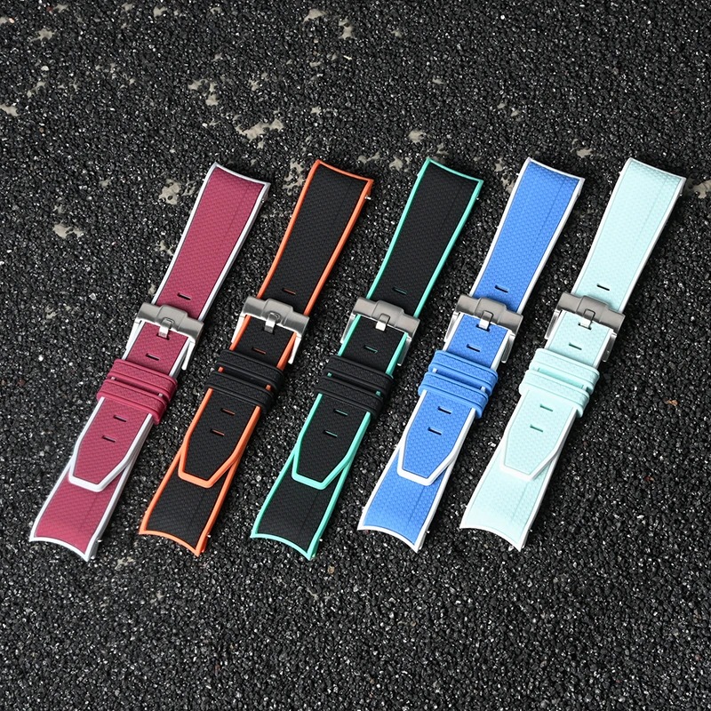 Curved End Strap for Omega X S - Omega Watch Speedmaster ulasan dan harga