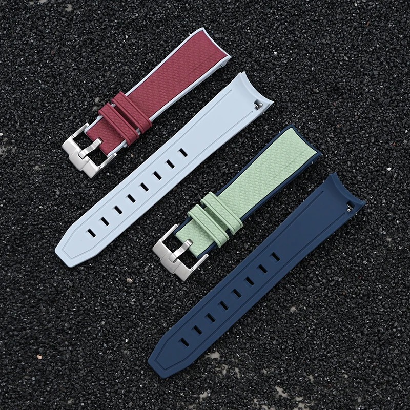 Curved End Strap for Omega X S - Omega Watch Speedmaster ulasan dan harga