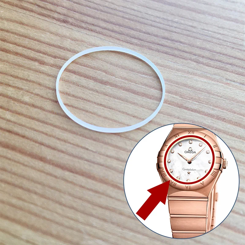 Watch Gasket for Omega Constel - Omega Watch Constellation ulasan dan harga