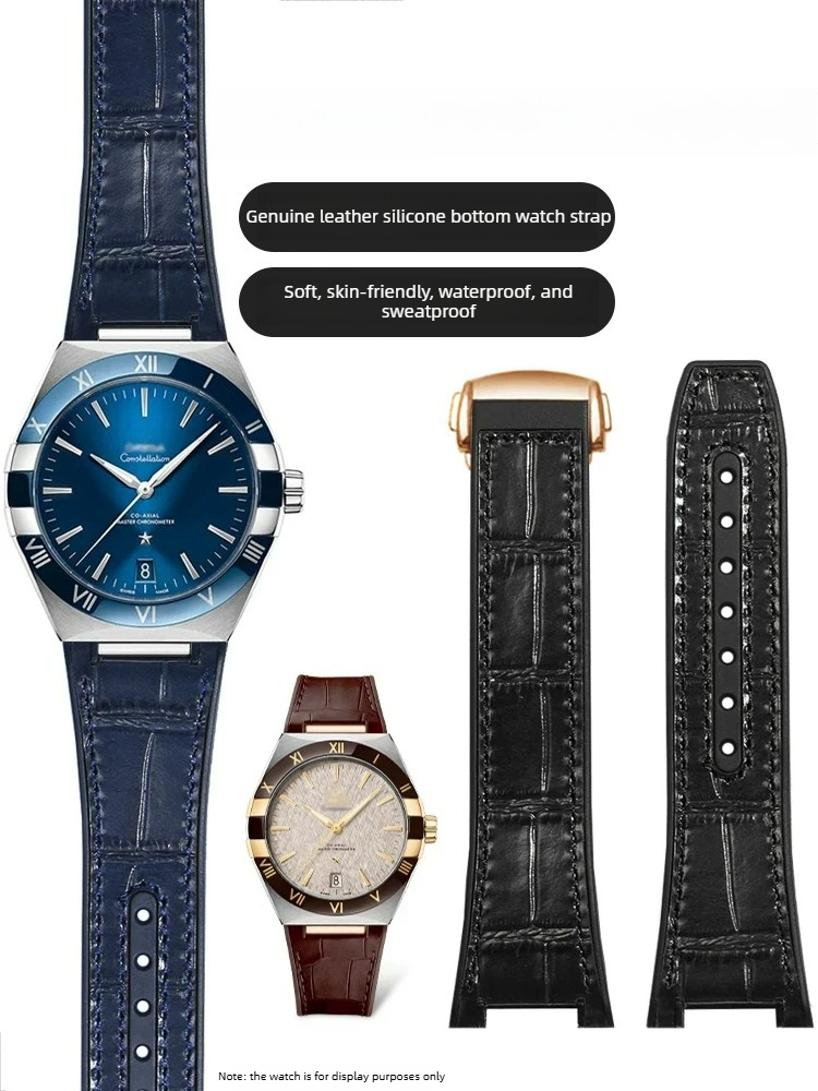 Suitable for Omega Constellati - Omega Watch Constellation ulasan dan harga