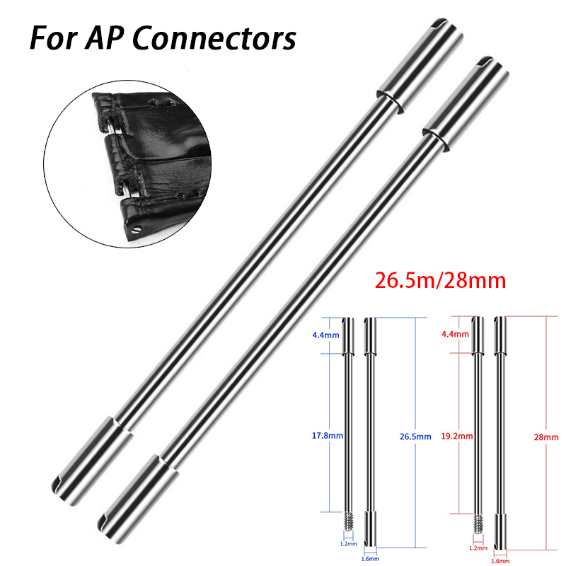 2pcs Stainless Steel Screw Pin - Audemars Piguet Watch Royal Oak ulasan dan harga