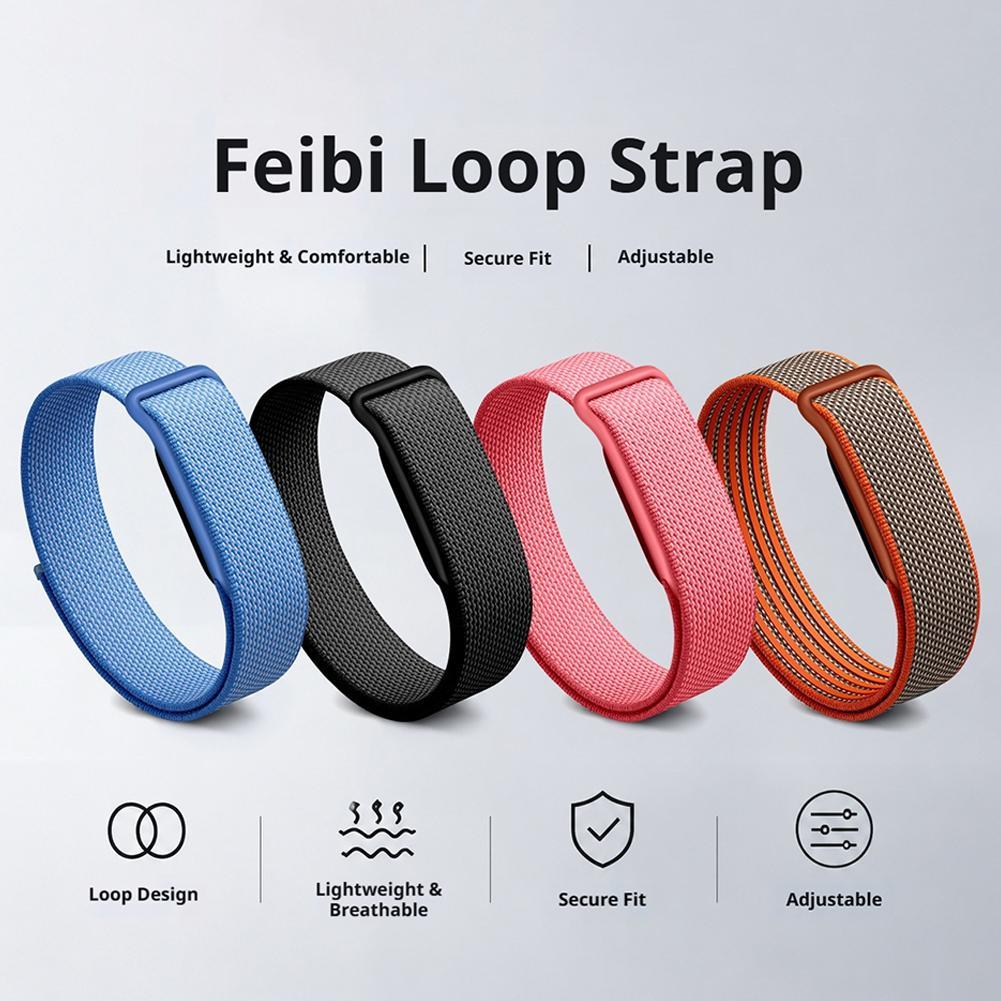 Nylon Loop Sport Braided Watch - Sport Loop Velcro ulasan dan harga