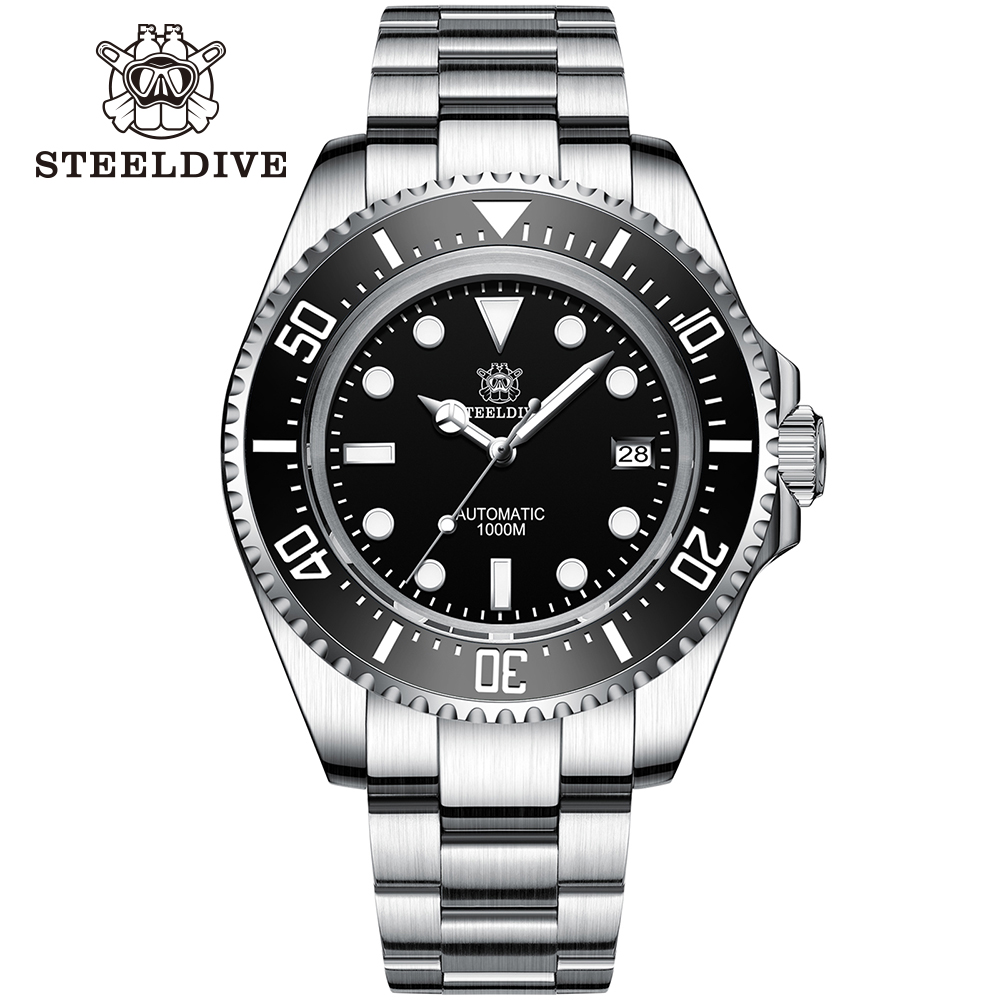 STEELDIVE SD1964 New Arrival 2 - Seiko Watch Prospex ulasan dan harga