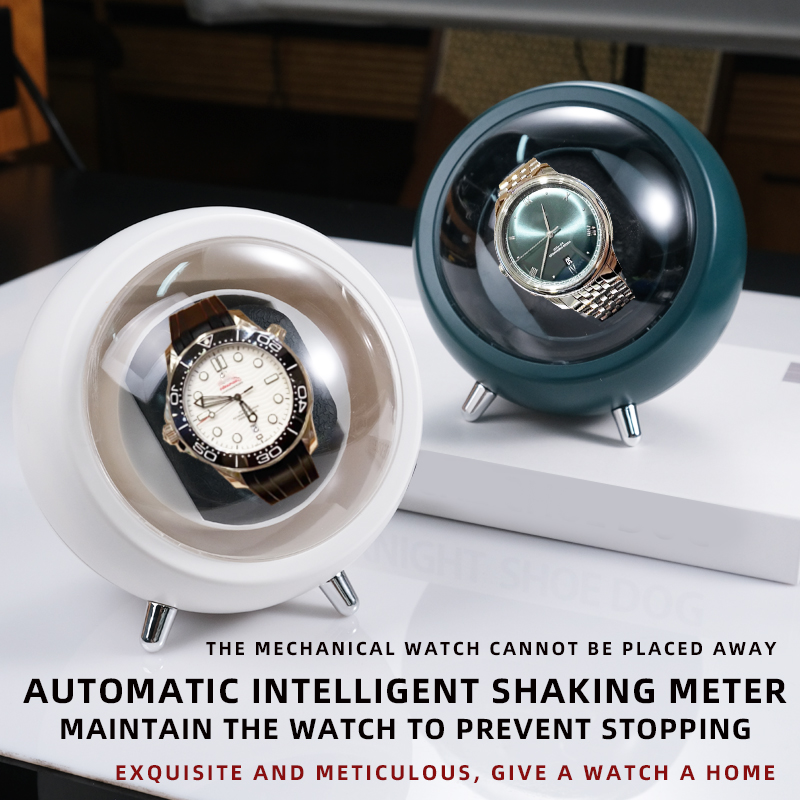 Mechanical Watch Shaker For Om - Omega Watch Constellation ulasan dan harga