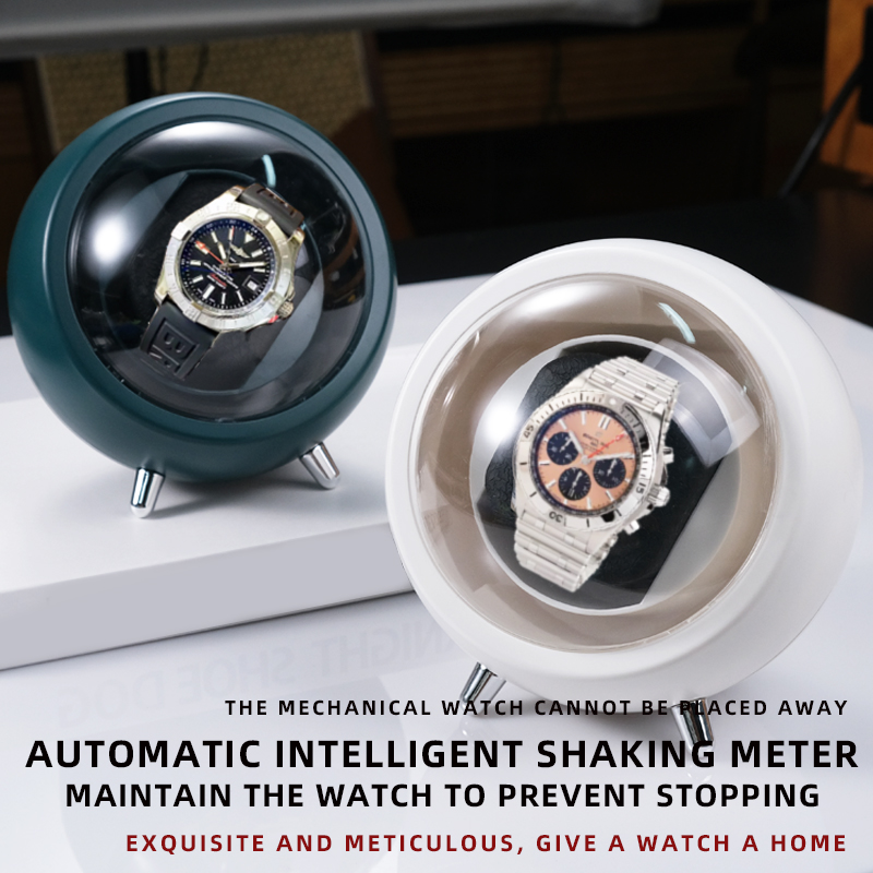 Mechanical Watch Shaker For Om - Omega Watch Constellation ulasan dan harga