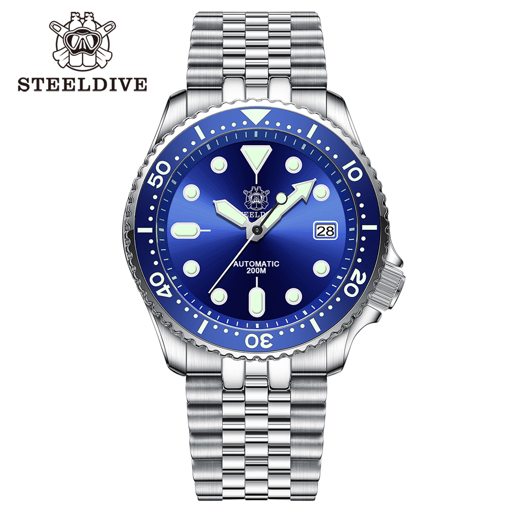STEELIDVE SD1973 Slim Turtle 4 - Seiko Watch Prospex ulasan dan harga