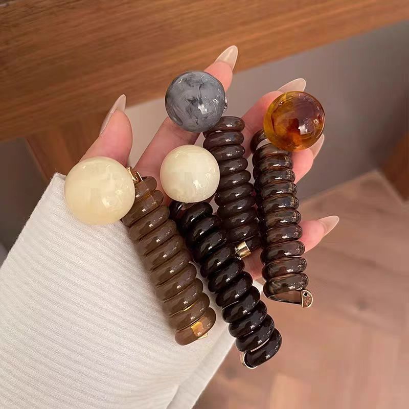 Vintage Ball Heart Straight El - Silicone Band Women ulasan dan harga