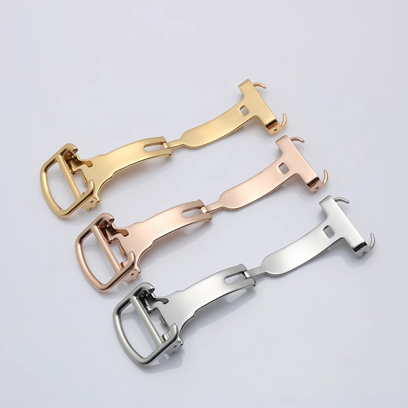Stainless steel watch buckle F - Cartier Watch Ballon Bleu ulasan dan harga