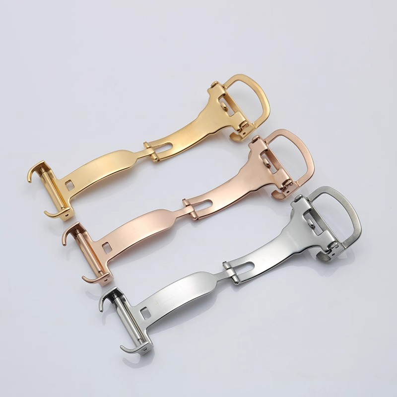 Stainless steel watch buckle F - Cartier Watch Ballon Bleu ulasan dan harga