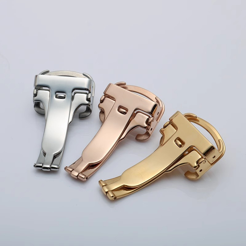 Stainless steel watch buckle F - Cartier Watch Ballon Bleu ulasan dan harga