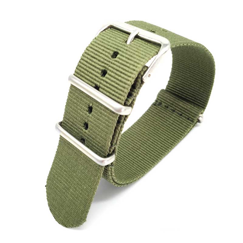 Canvas Band For Nylon Watch St - Canvas Strap Watch ulasan dan harga