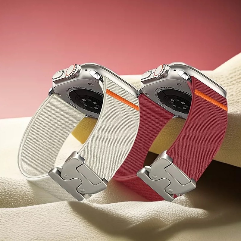 New Parachute Strap For Apple  - Parachute Strap Elastic ulasan dan harga