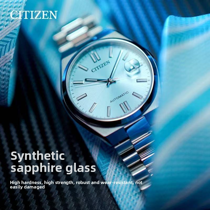 Citizen Tsuyosa NJ0151-88M Aut - Citizen Watch Tsuyosa ulasan dan harga