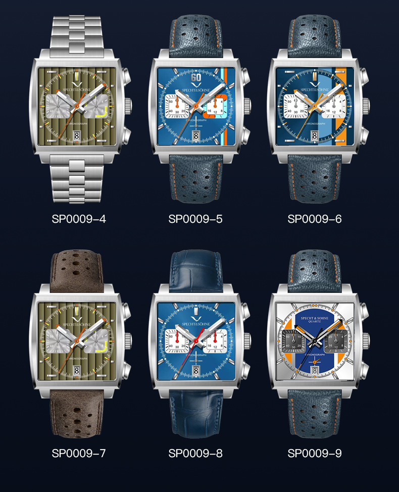 Specht&Sohne New Arrivals Japa - Seiko Watch Prospex ulasan dan harga
